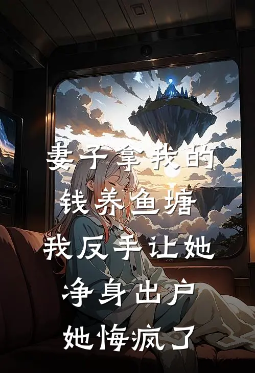 妻子拿我的钱养鱼塘，我反手让她净身出户，她悔疯了