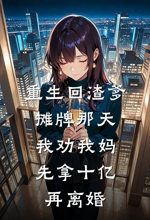 重生回渣爹摊牌那天，我劝我妈先拿十亿再离婚