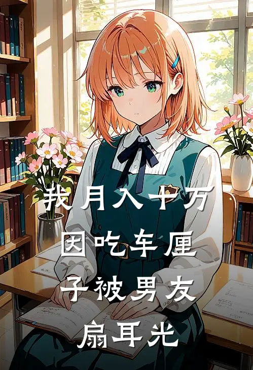我月入十万，因吃车厘子被男友扇耳光