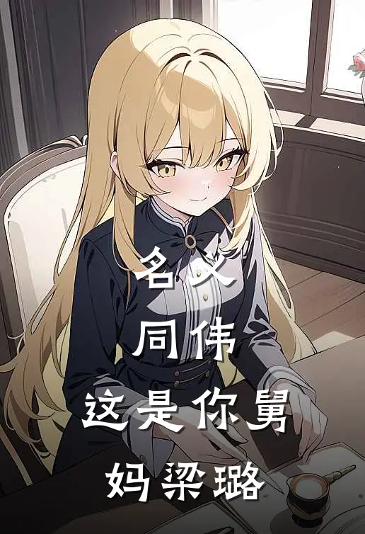 名义：同伟，这是你舅妈梁璐