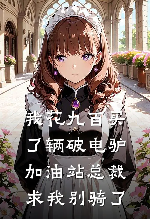 我花九百买了辆破电驴，加油站总裁求我别骑了