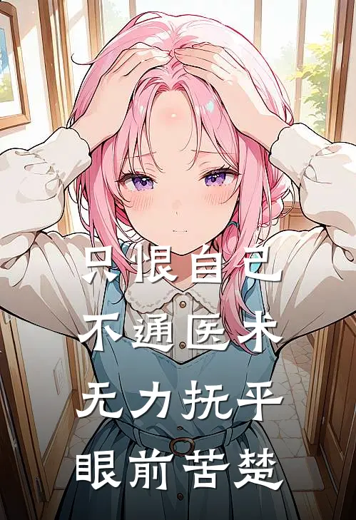 只恨自己不通医术，无力抚平眼前苦楚
