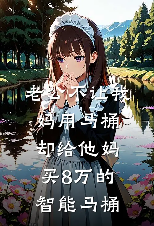 老公不让我妈用马桶，却给他妈买8万的智能马桶