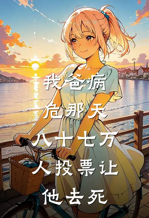 我爸病危那天，八十七万人投票让他去死