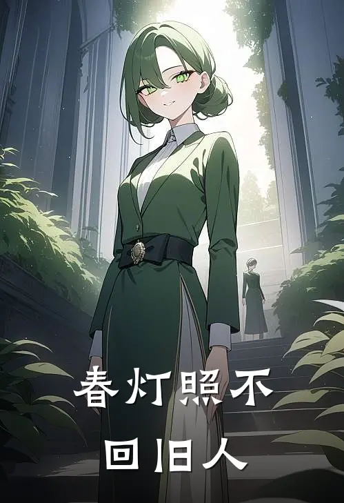 春灯照不回旧人