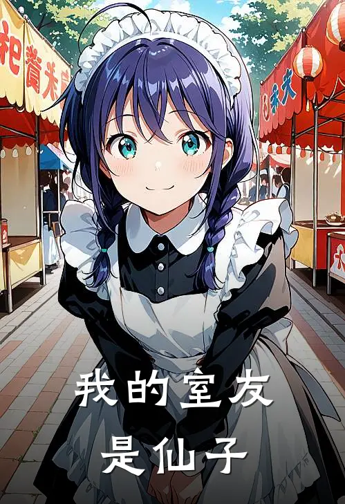 我的室友是仙子