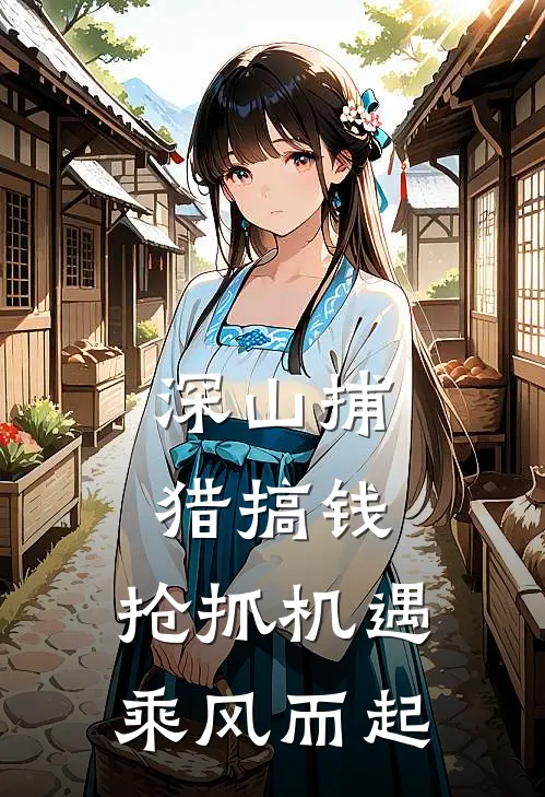 深山捕猎搞钱，抢抓机遇乘风而起