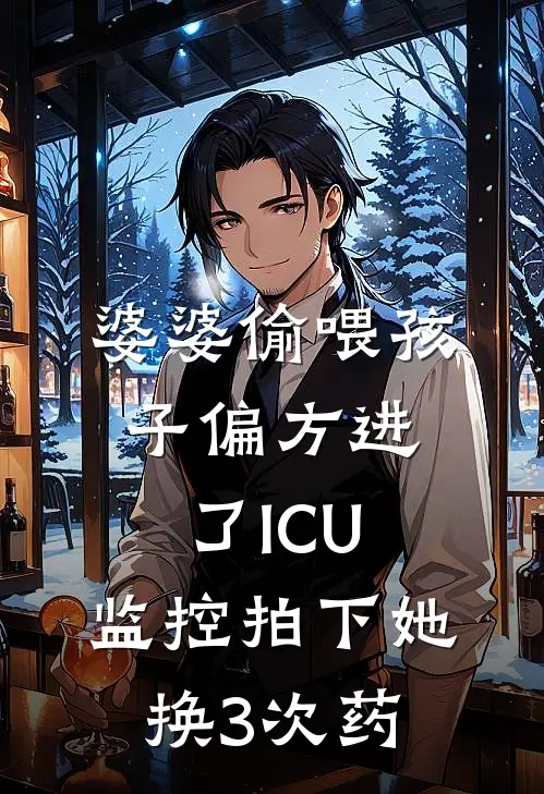 婆婆偷喂孩子偏方进了ICU，监控拍下她换3次药