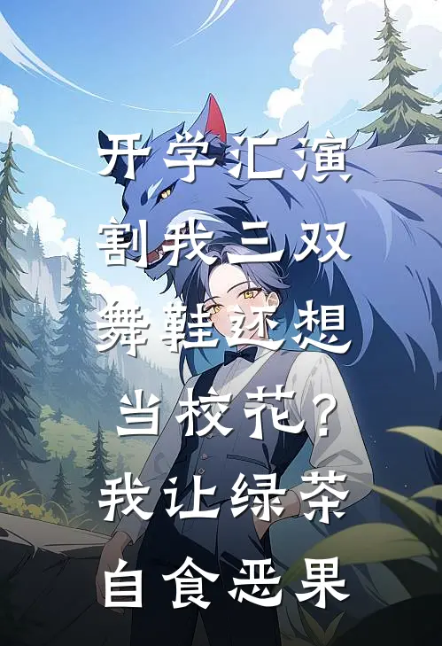 开学汇演，割我三双舞鞋还想当校花？我让绿茶自食恶果