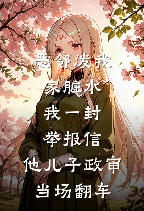 恶邻泼我家脏水，我一封举报信，他儿子政审当场翻车