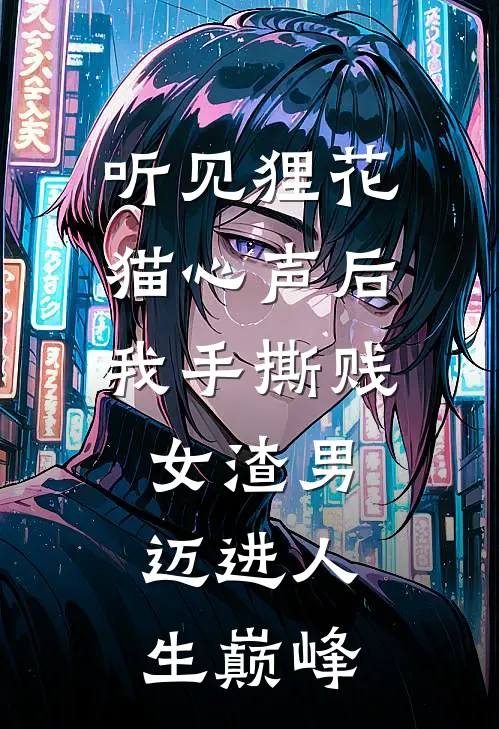 听见狸花猫心声后，我手撕贱女渣男，迈进人生巅峰