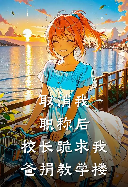 取消我职称后，校长跪求我爸捐教学楼