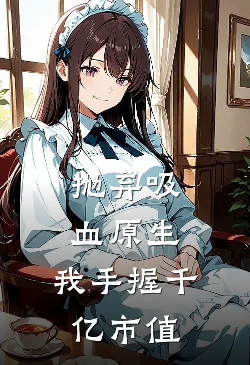抛弃吸血原生，我手握千亿市值