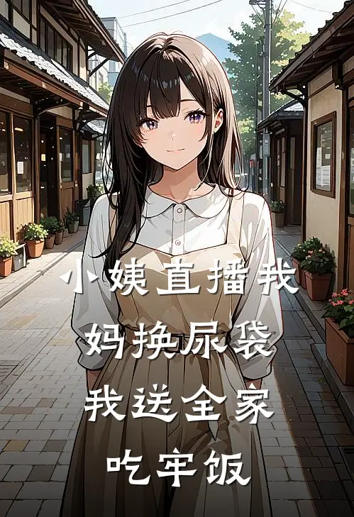 小姨直播我妈换尿袋，我送全家吃牢饭