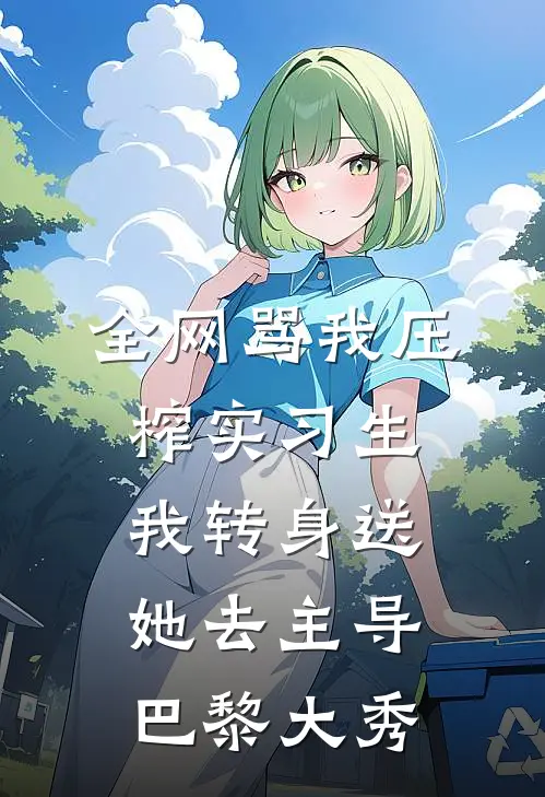 全网骂我压榨实习生，我转身送她去主导巴黎大秀