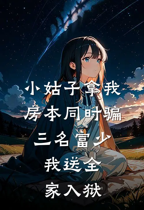 小姑子拿我房本同时骗三名富少，我送全家入狱