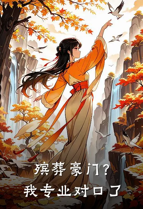 殡葬豪门？我专业对口了