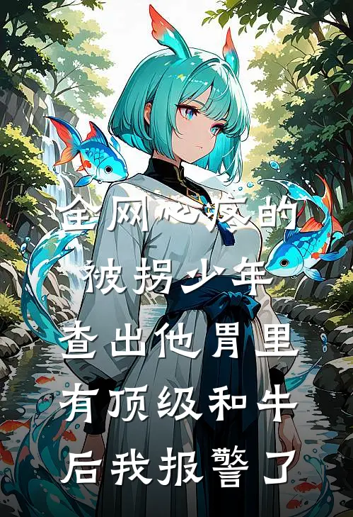 全网心疼的被拐少年，查出他胃里有顶级和牛后我报警了