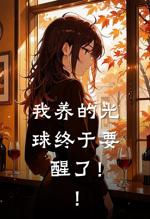 我养的光球终于要醒了！！