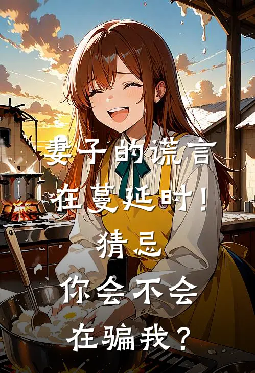 妻子的谎言在蔓延时！猜忌，你会不会在骗我？