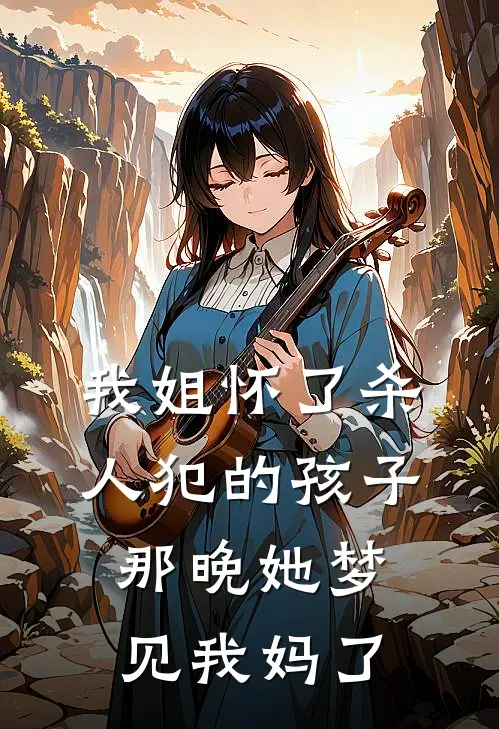 我姐怀了杀人犯的孩子，那晚她梦见我妈了
