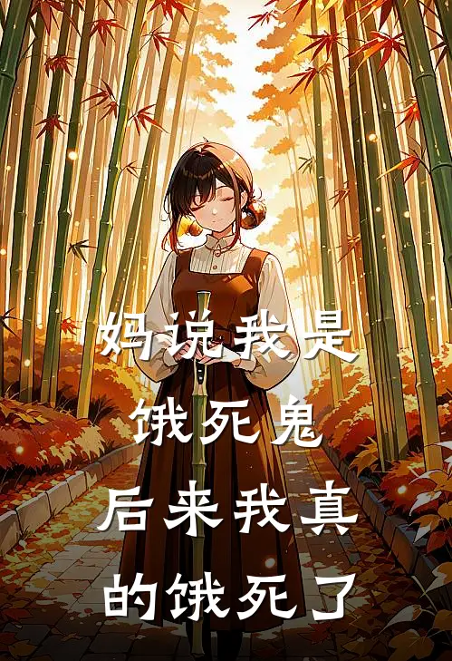 妈说我是饿死鬼，后来我真的饿死了