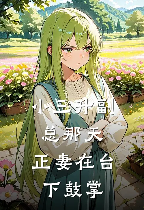 小三升副总那天，正妻在台下鼓掌