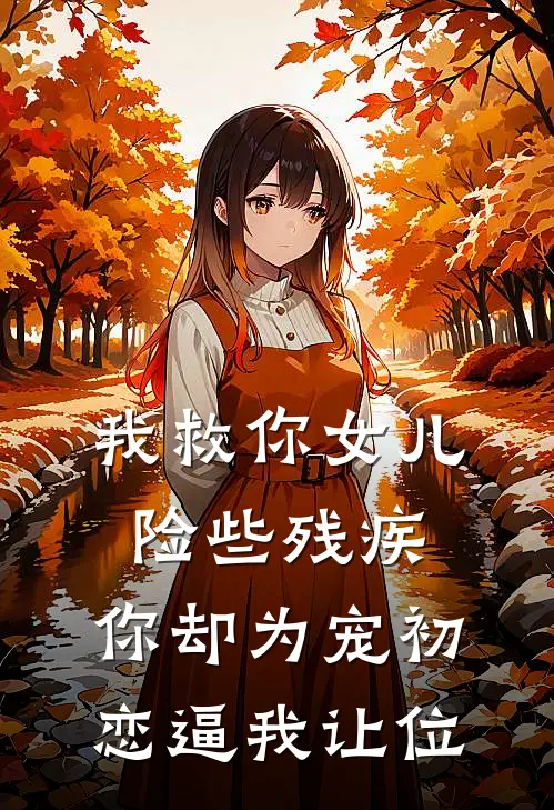 我救你女儿险些残疾，你却为宠初恋逼我让位