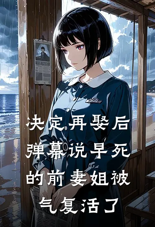 决定再娶后，弹幕说早死的前妻姐被气复活了