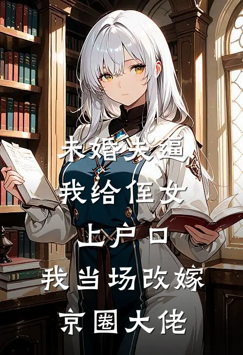 未婚夫逼我给侄女上户口，我当场改嫁京圈大佬