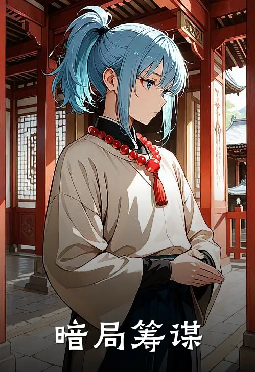 暗局筹谋