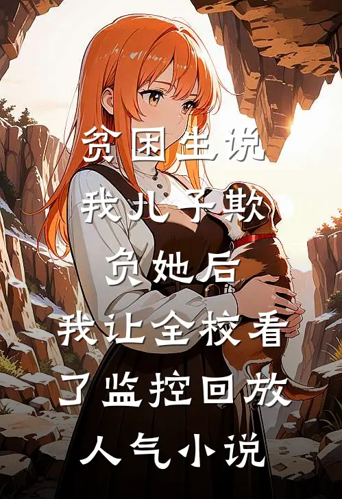 贫困生说我儿子欺负她后，我让全校看了监控回放人气小说