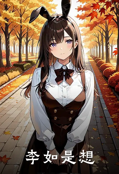 李如是想