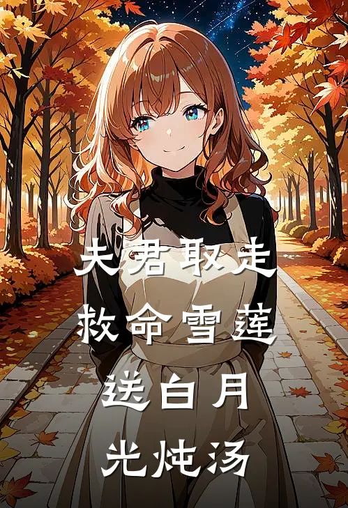 夫君取走救命雪莲，送白月光炖汤