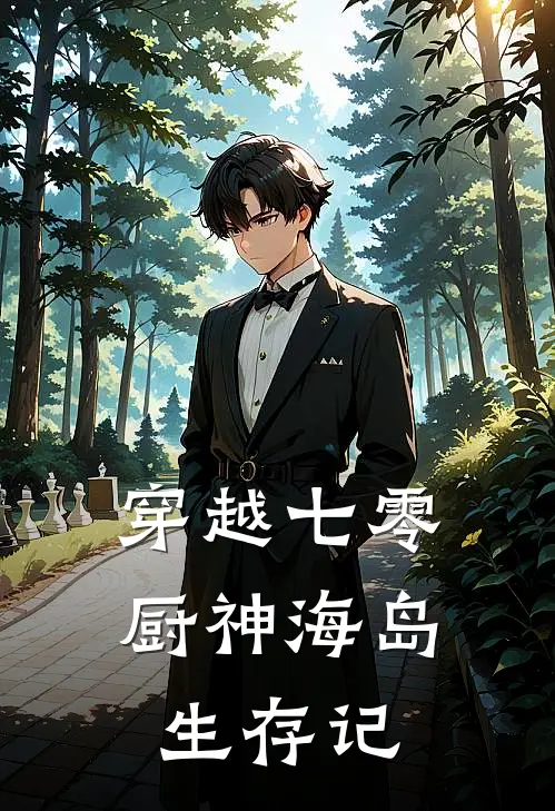 穿越七零：厨神海岛生存记