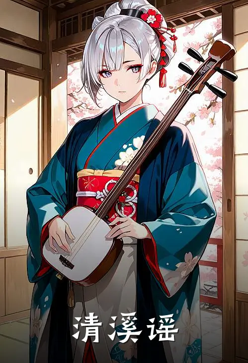 清溪谣
