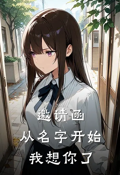 邀请函，从名字开始，我想你了