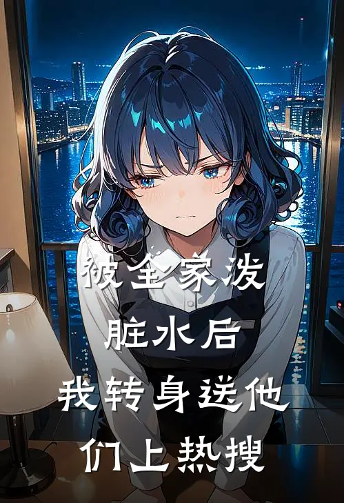 被全家泼脏水后，我转身送他们上热搜