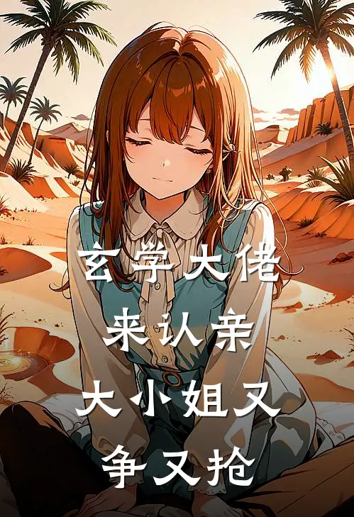 玄学大佬来认亲，大小姐又争又抢