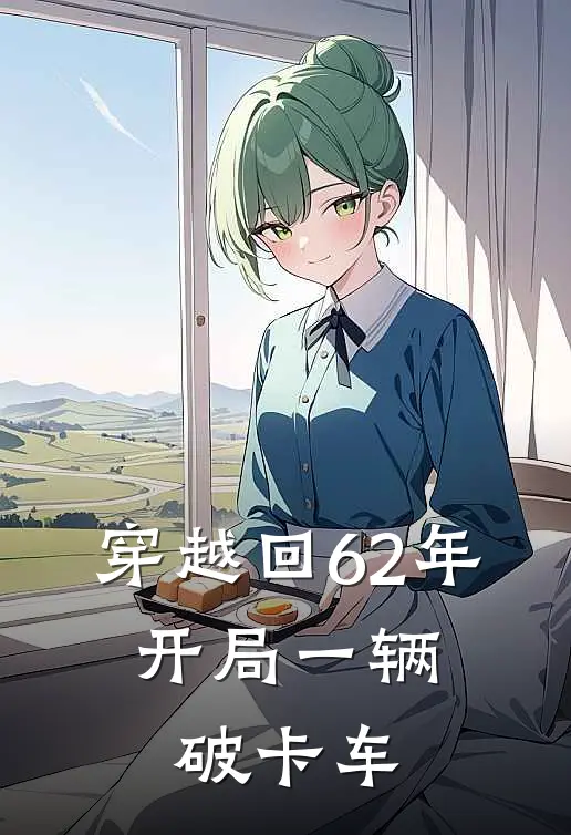 穿越回62年，开局一辆破卡车