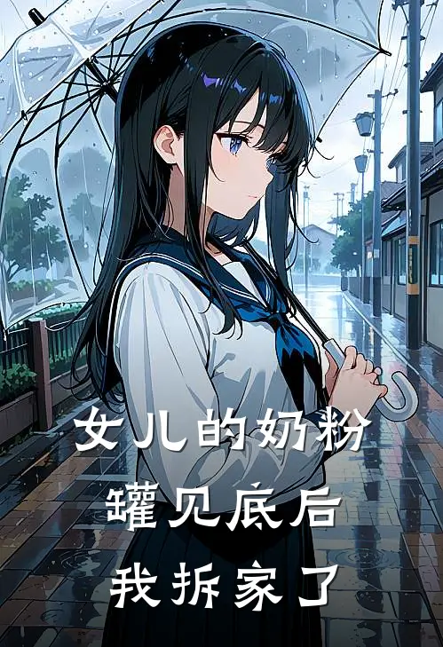 女儿的奶粉罐见底后，我拆家了