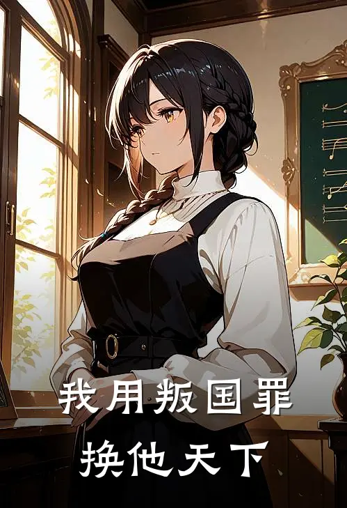 我用叛国罪，换他天下