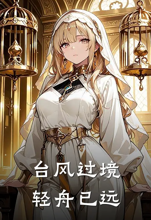 台风过境，轻舟已远