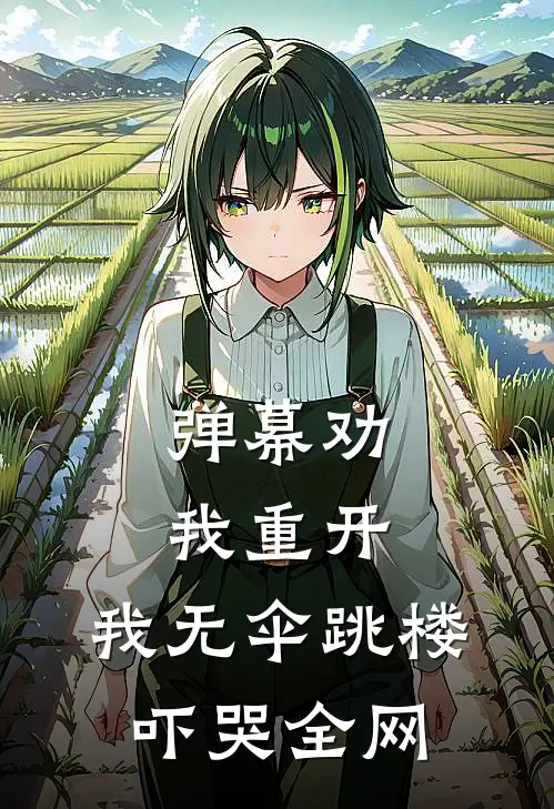 弹幕劝我重开，我无伞跳楼吓哭全网