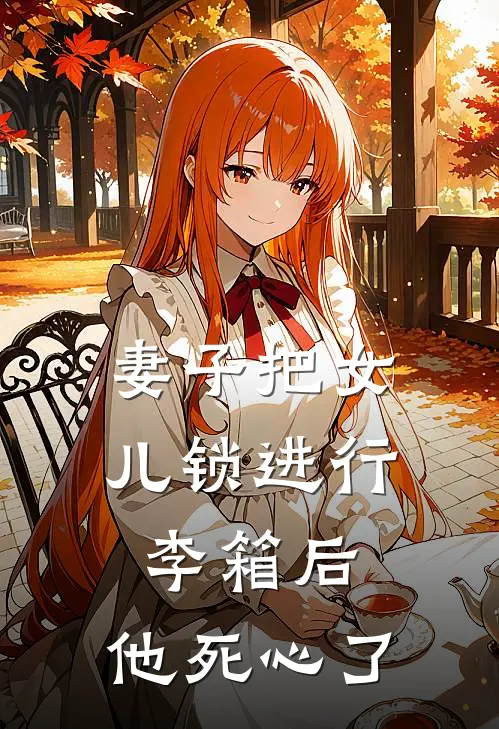 妻子把女儿锁进行李箱后，他死心了