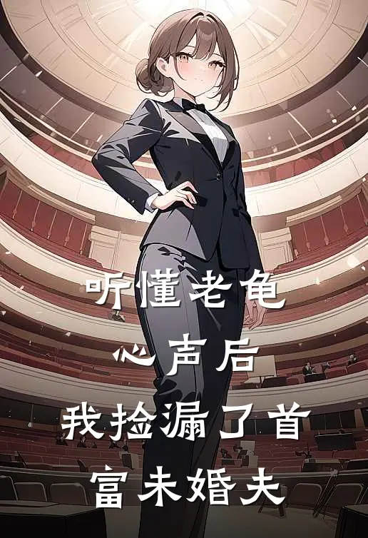 听懂老龟心声后，我捡漏了首富未婚夫