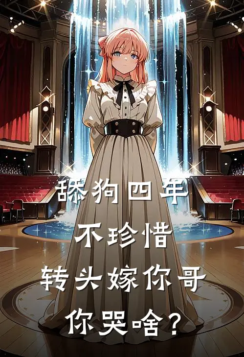 舔狗四年不珍惜，转头嫁你哥你哭啥？