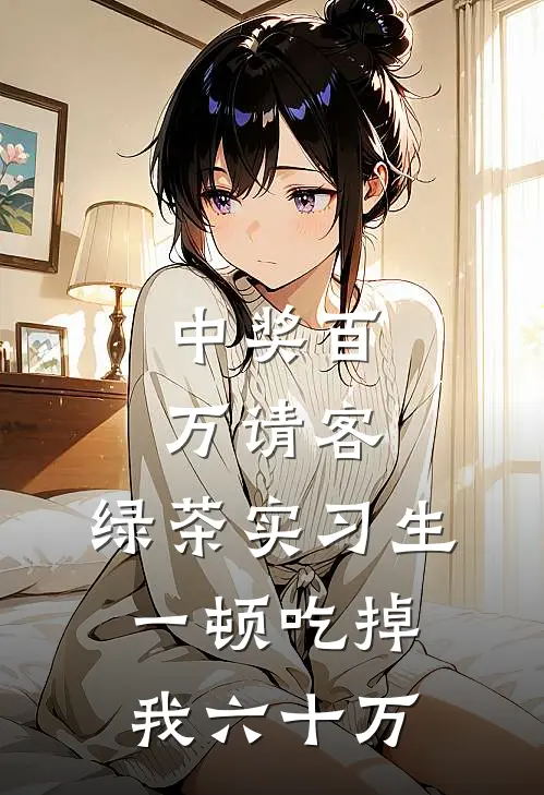 中奖百万请客，绿茶实习生一顿吃掉我六十万