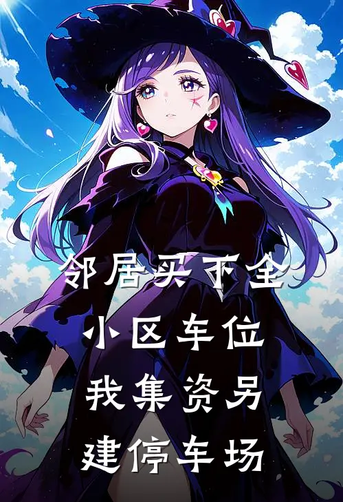 邻居买下全小区车位，我集资另建停车场