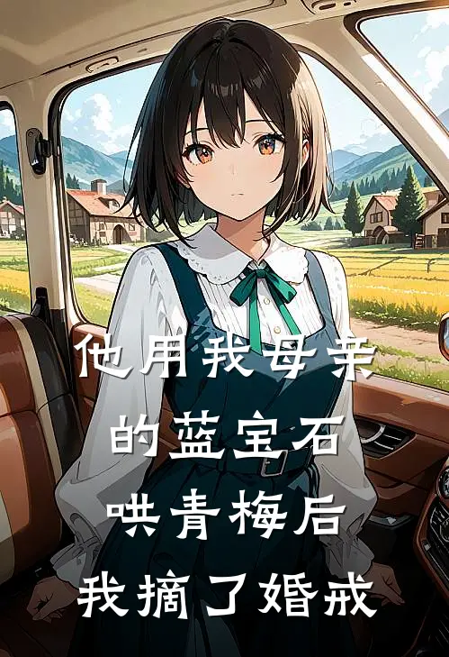 他用我母亲的蓝宝石哄青梅后，我摘了婚戒